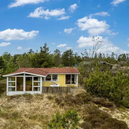 Hébergement de vacances Kimi - 75m From The Sea By Interhome Ålbæk