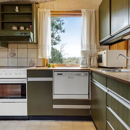 Casa vacanze Kimi - 75m From The Sea By Interhome Ålbæk